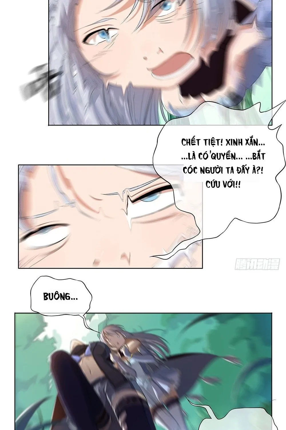 Ta Không Phải Nữ Thần Chapter 12 - Trang 36