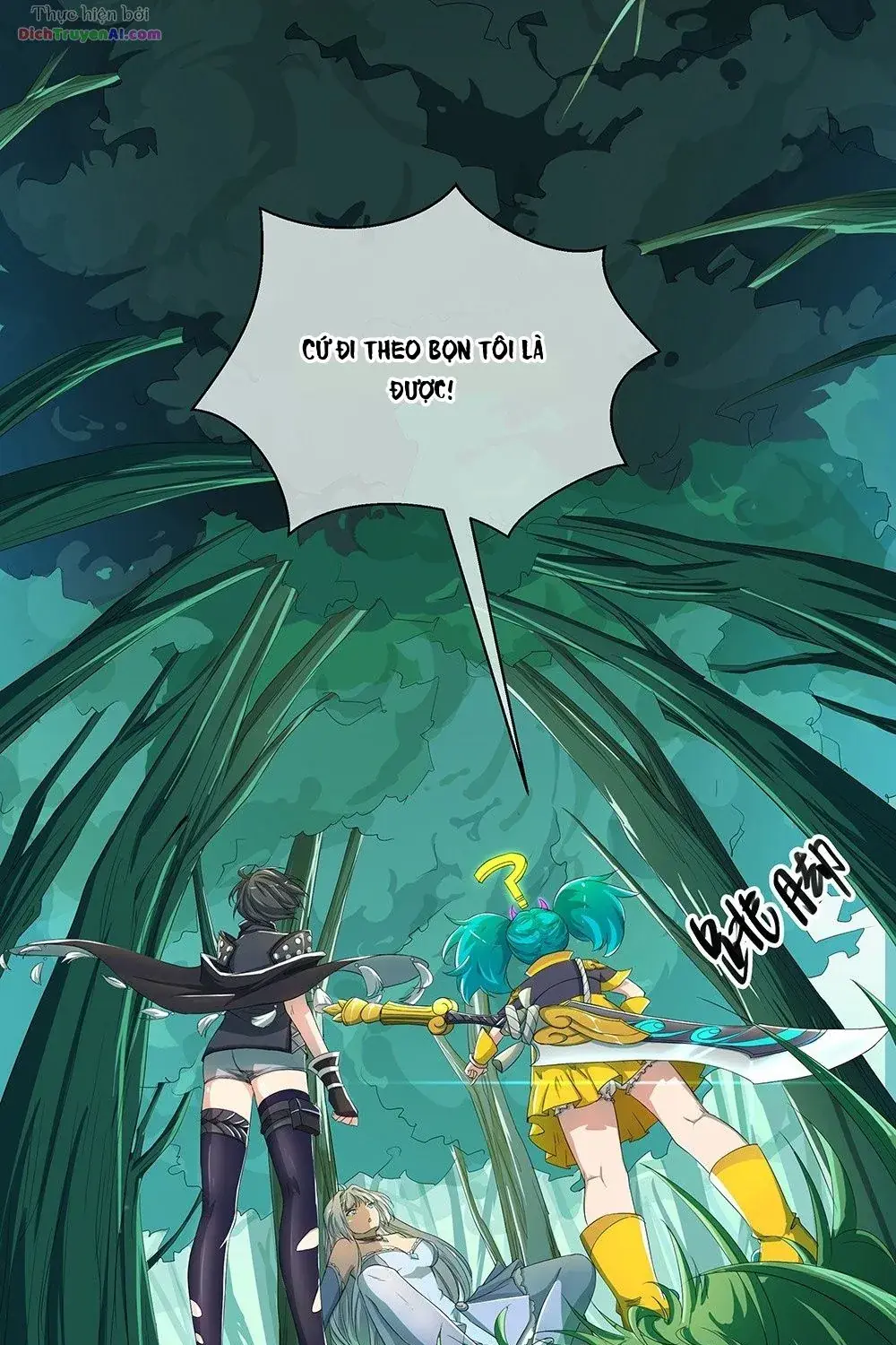 Ta Không Phải Nữ Thần Chapter 12 - Trang 41