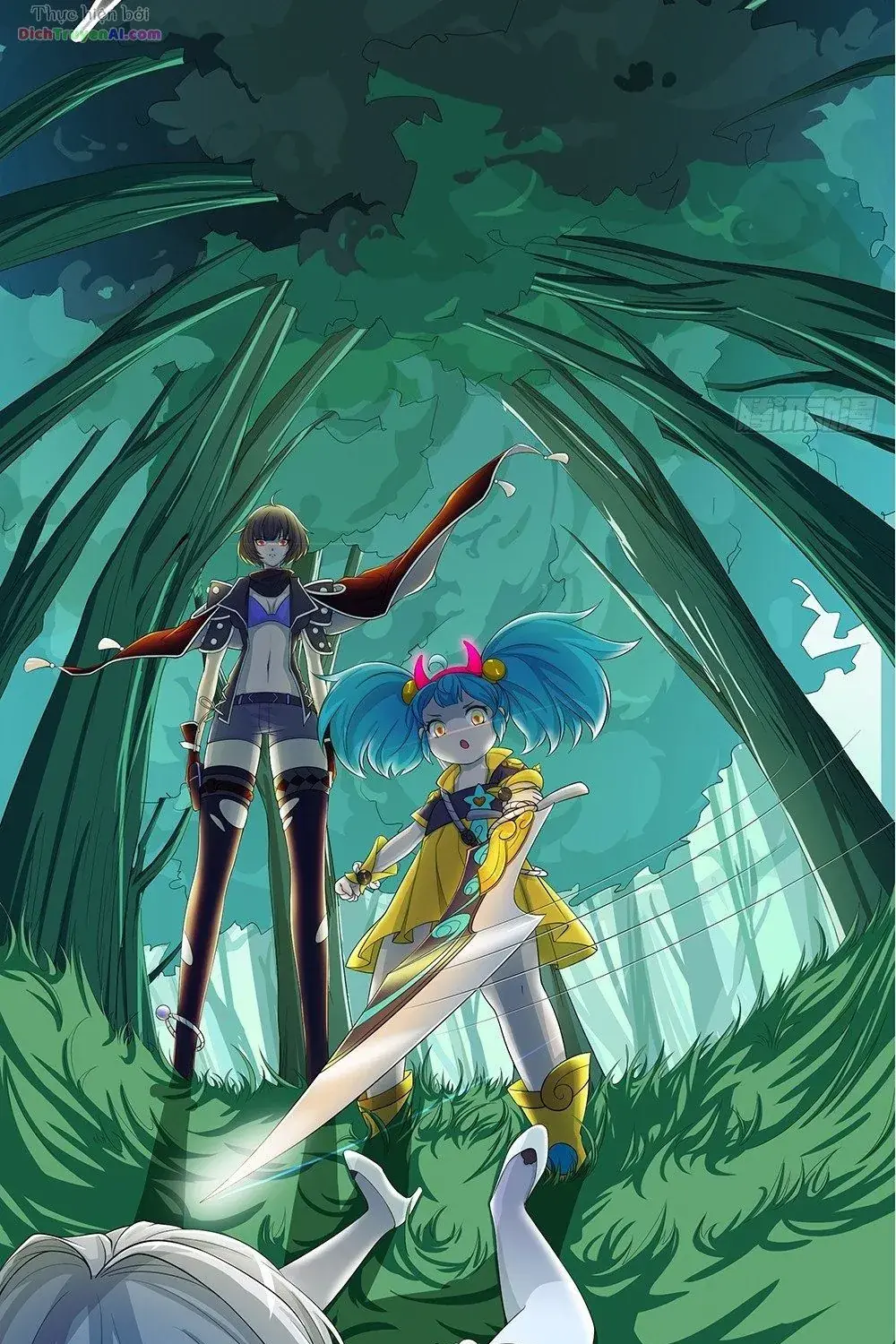 Ta Không Phải Nữ Thần Chapter 13 - Trang 11
