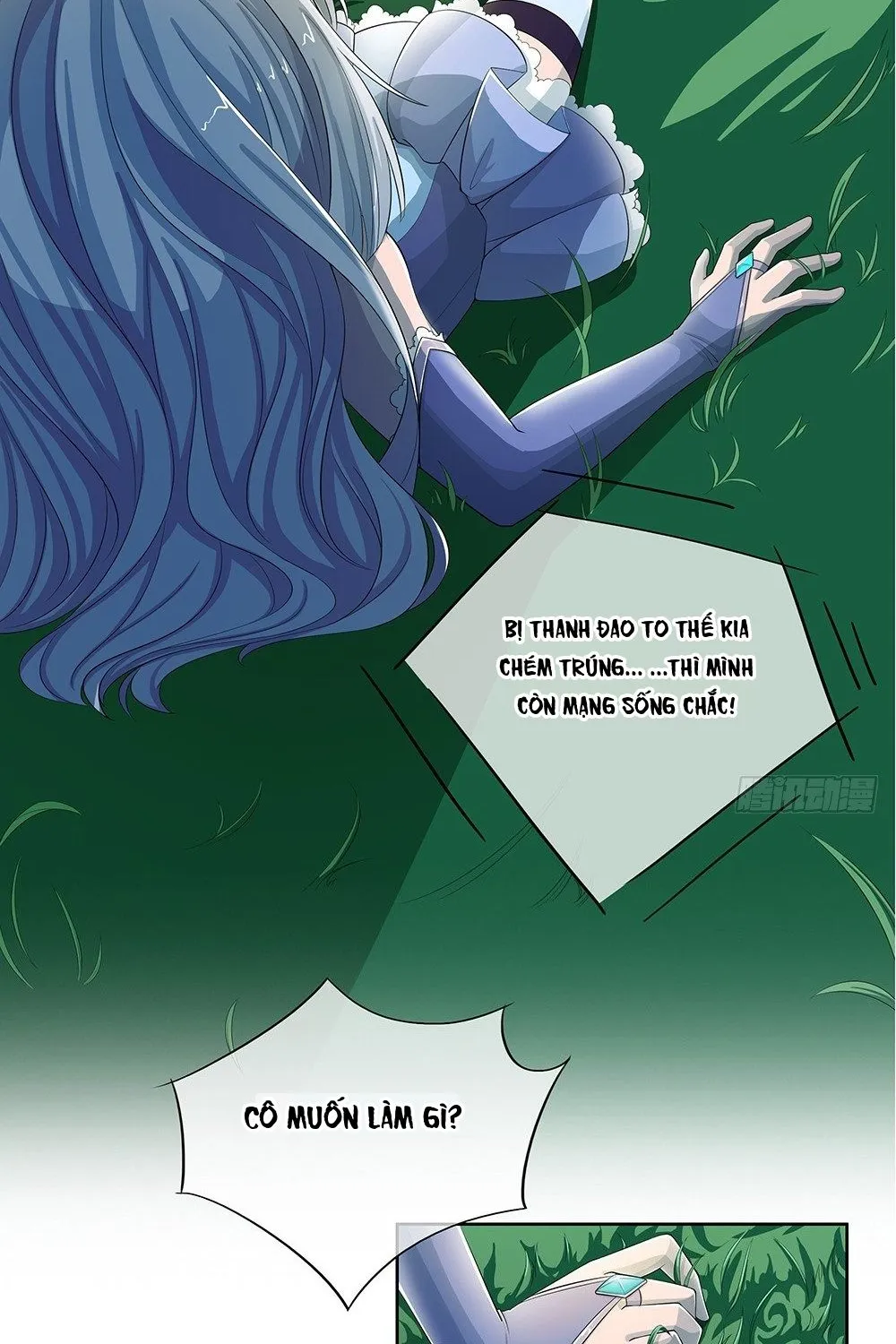 Ta Không Phải Nữ Thần Chapter 13 - Trang 12
