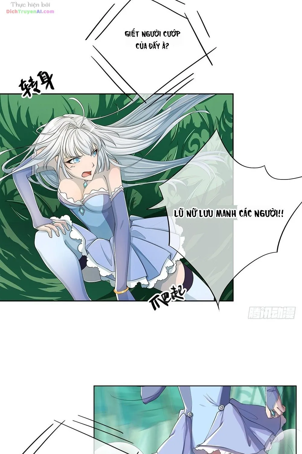 Ta Không Phải Nữ Thần Chapter 13 - Trang 14