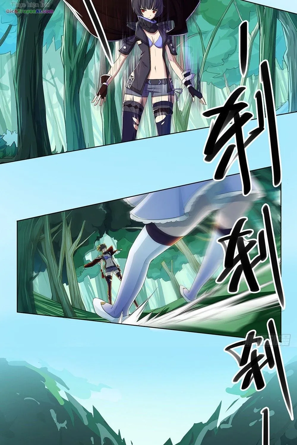 Ta Không Phải Nữ Thần Chapter 13 - Trang 20