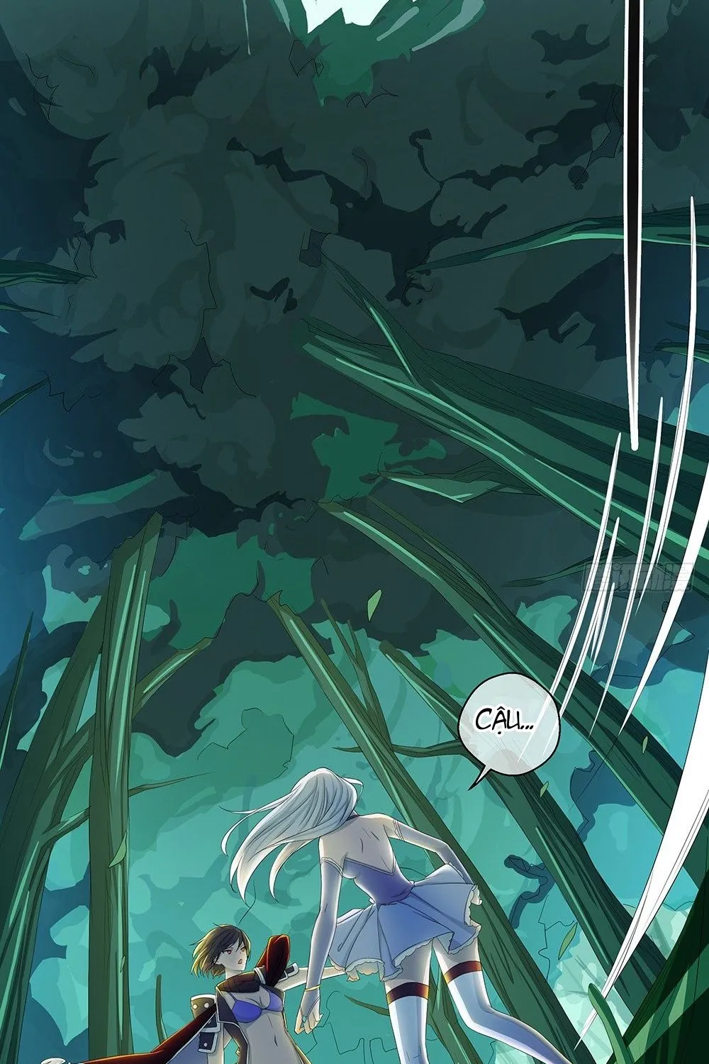 Ta Không Phải Nữ Thần Chapter 13 - Trang 21