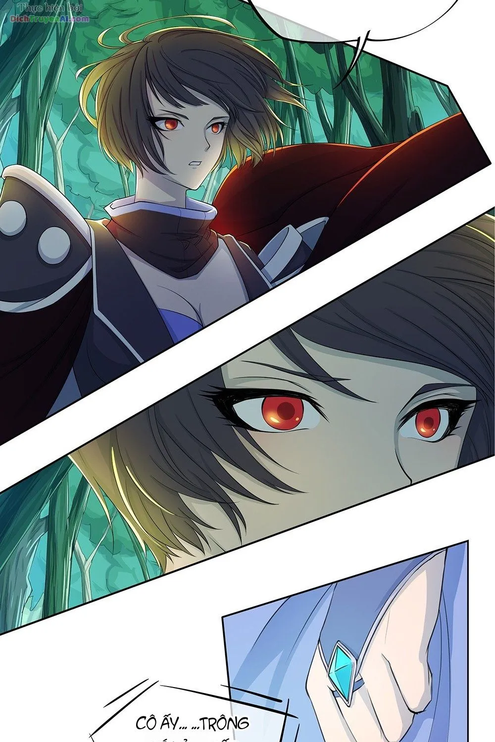 Ta Không Phải Nữ Thần Chapter 13 - Trang 26