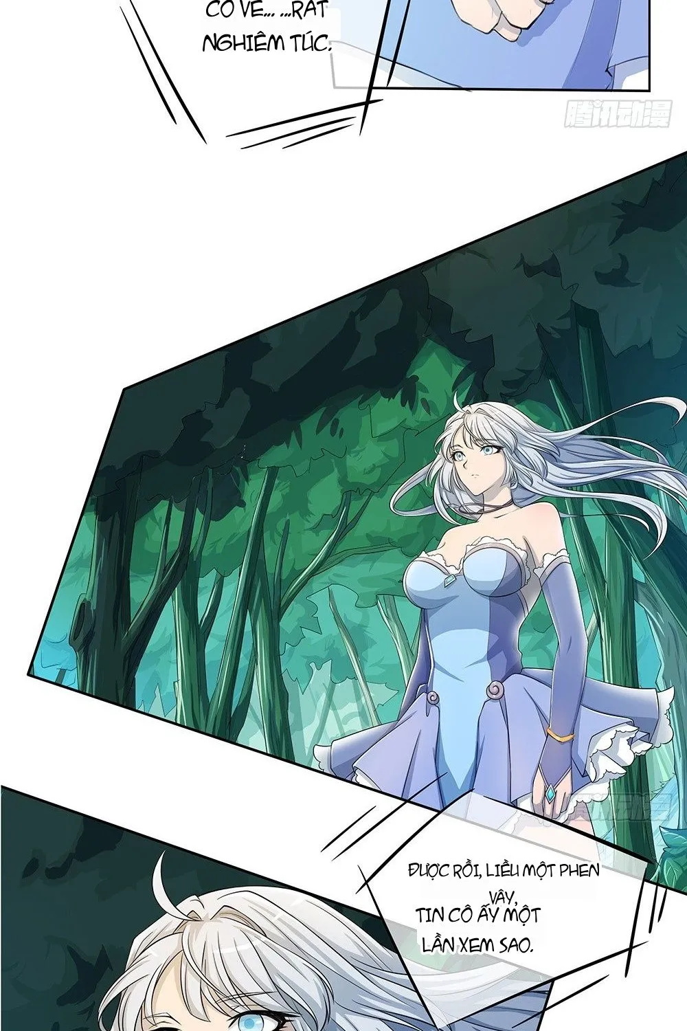 Ta Không Phải Nữ Thần Chapter 13 - Trang 27