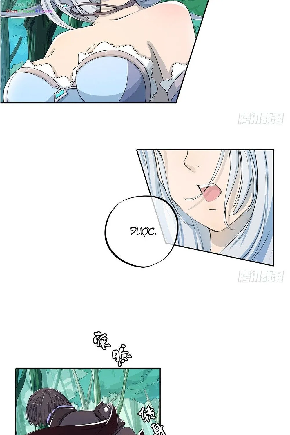 Ta Không Phải Nữ Thần Chapter 13 - Trang 29
