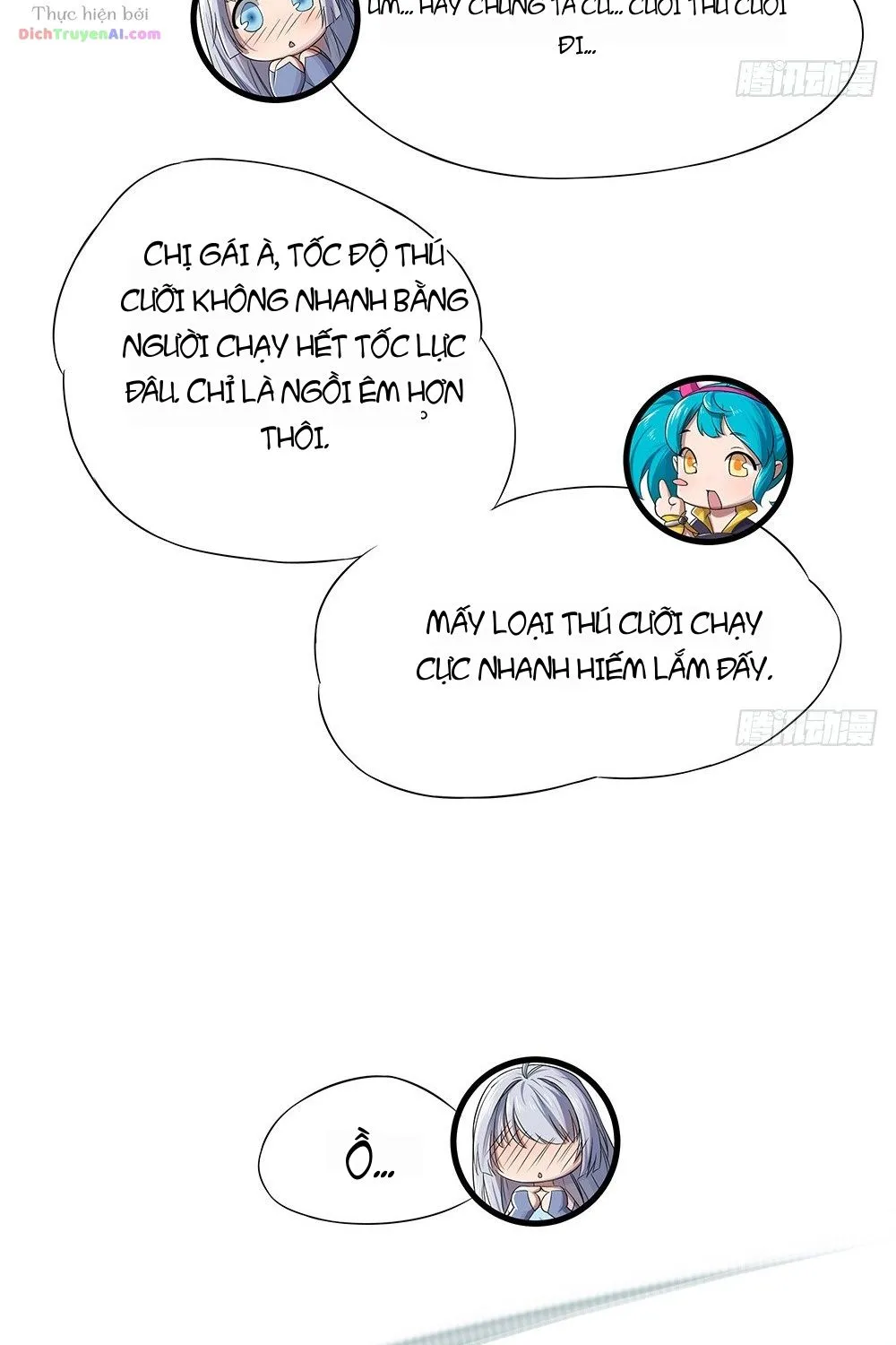 Ta Không Phải Nữ Thần Chapter 13 - Trang 32
