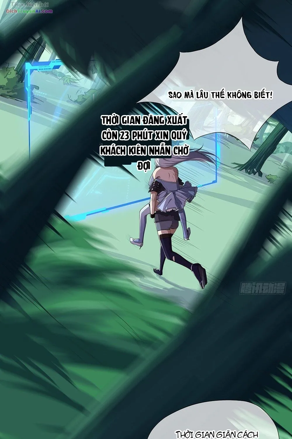 Ta Không Phải Nữ Thần Chapter 13 - Trang 41