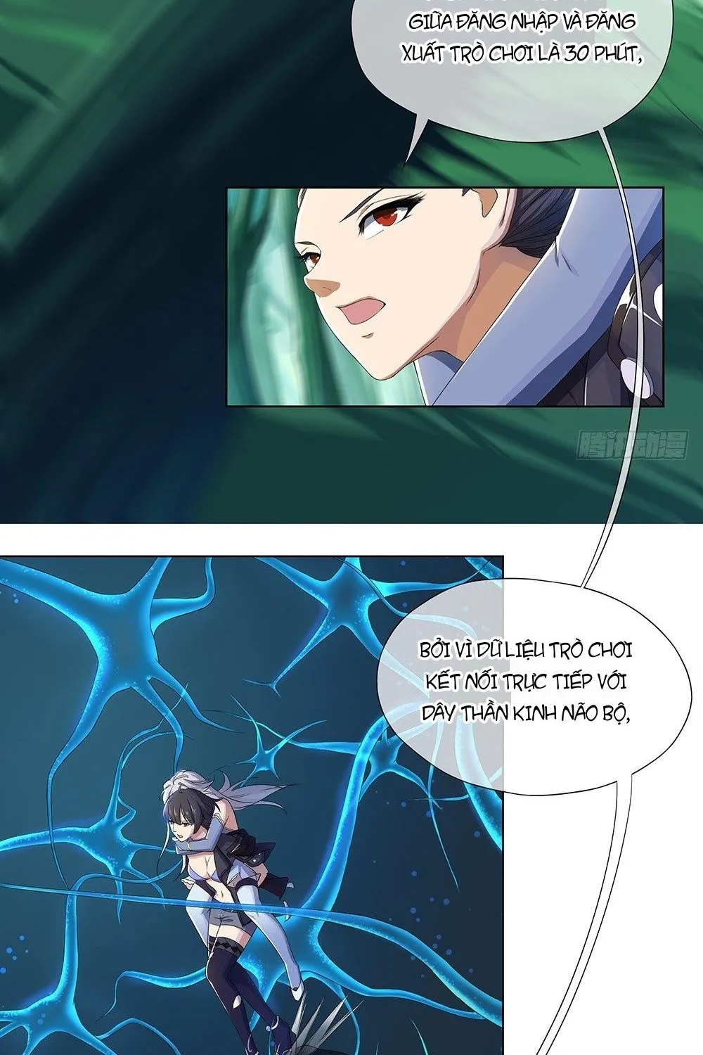 Ta Không Phải Nữ Thần Chapter 13 - Trang 42