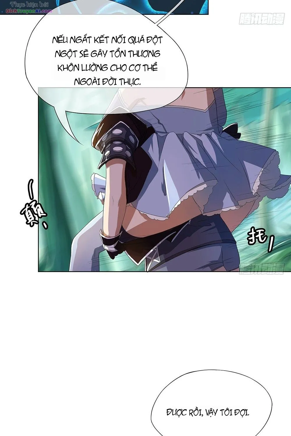 Ta Không Phải Nữ Thần Chapter 13 - Trang 44