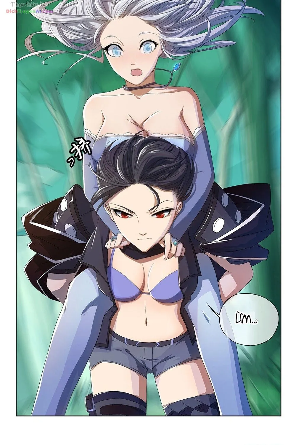 Ta Không Phải Nữ Thần Chapter 13 - Trang 47