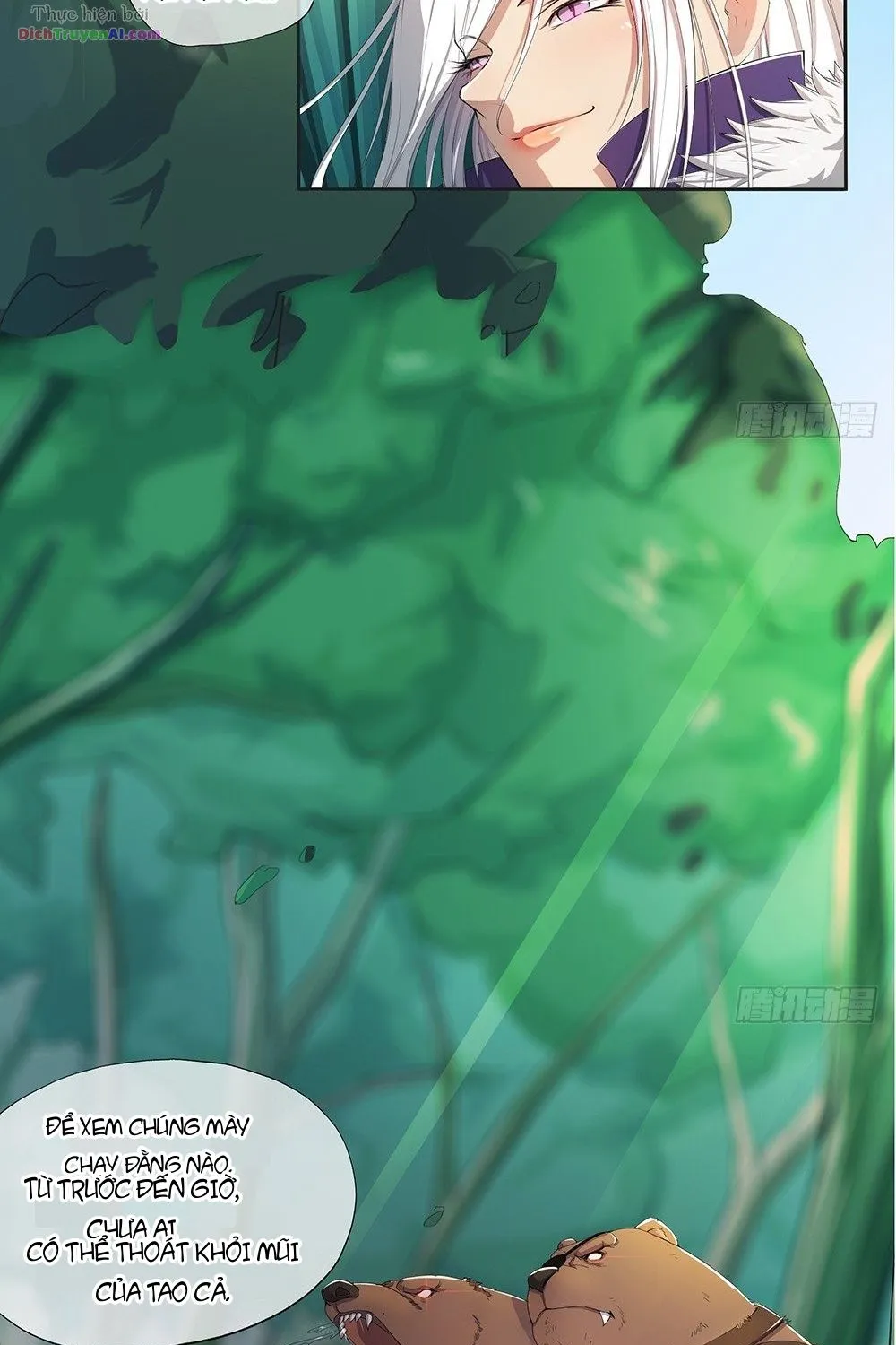 Ta Không Phải Nữ Thần Chapter 13 - Trang 50