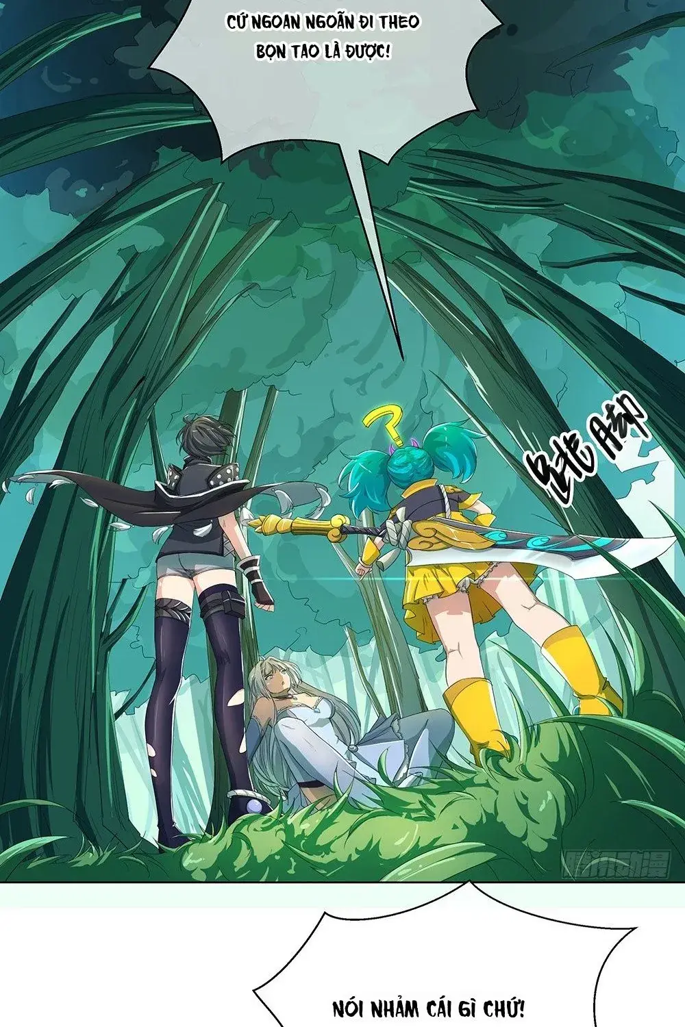 Ta Không Phải Nữ Thần Chapter 13 - Trang 6