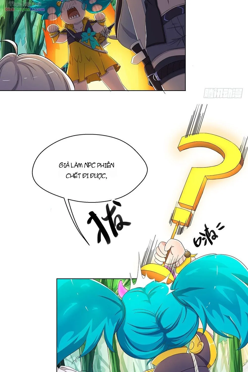 Ta Không Phải Nữ Thần Chapter 13 - Trang 8