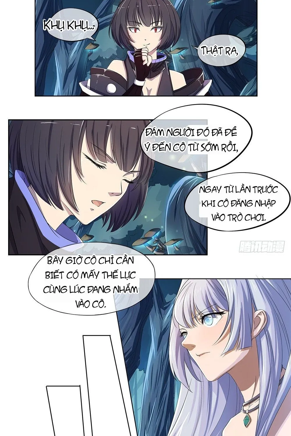 Ta Không Phải Nữ Thần Chapter 14 - Trang 39