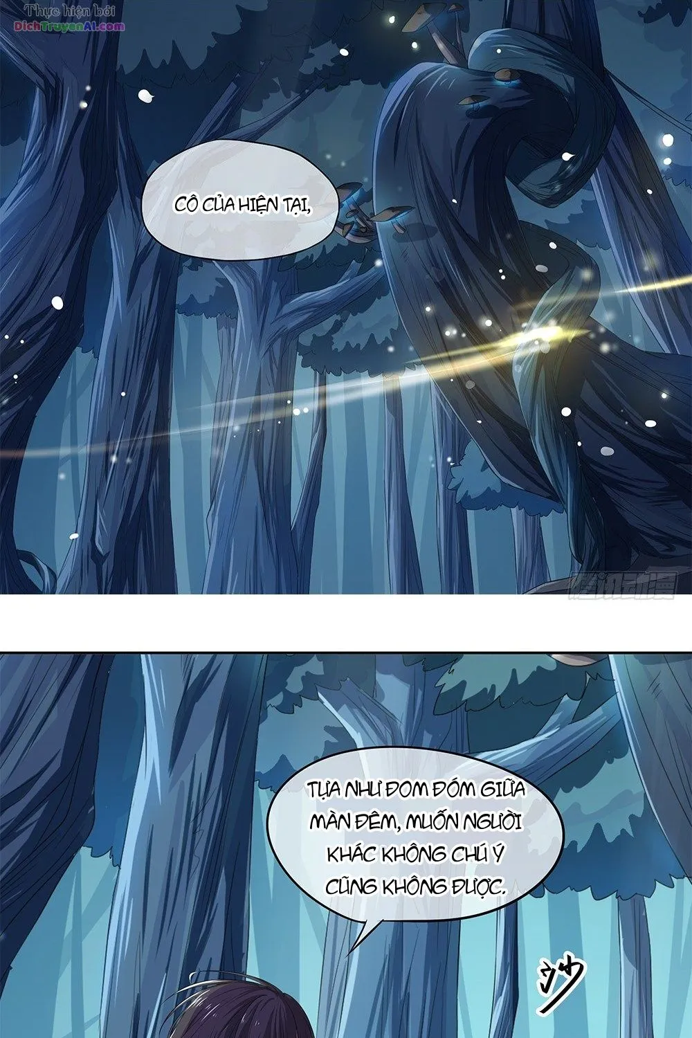 Ta Không Phải Nữ Thần Chapter 14 - Trang 44