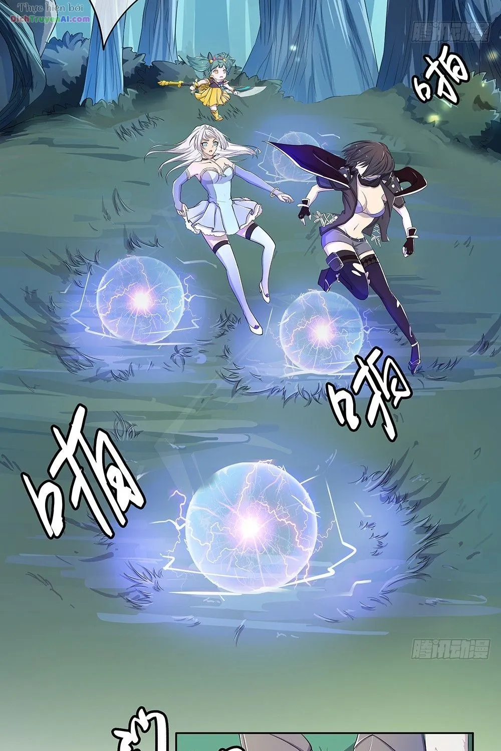 Ta Không Phải Nữ Thần Chapter 15 - Trang 17