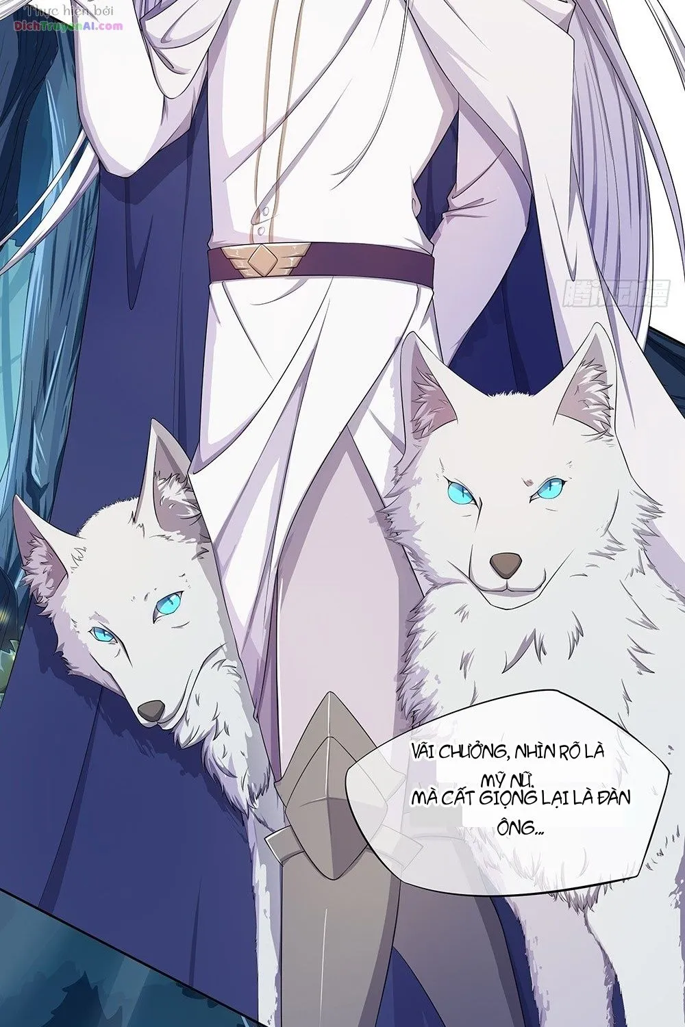 Ta Không Phải Nữ Thần Chapter 15 - Trang 20