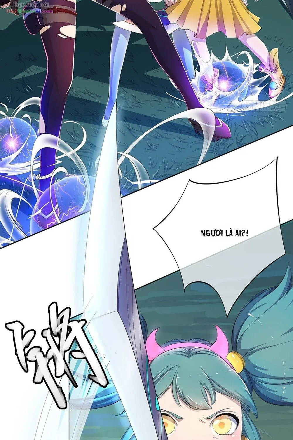 Ta Không Phải Nữ Thần Chapter 15 - Trang 23