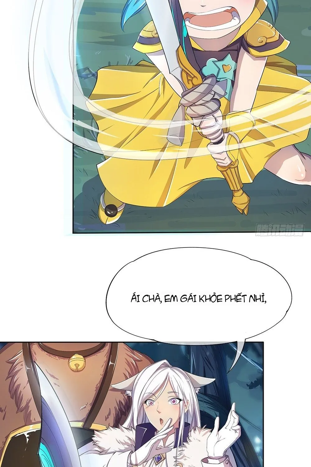 Ta Không Phải Nữ Thần Chapter 15 - Trang 24