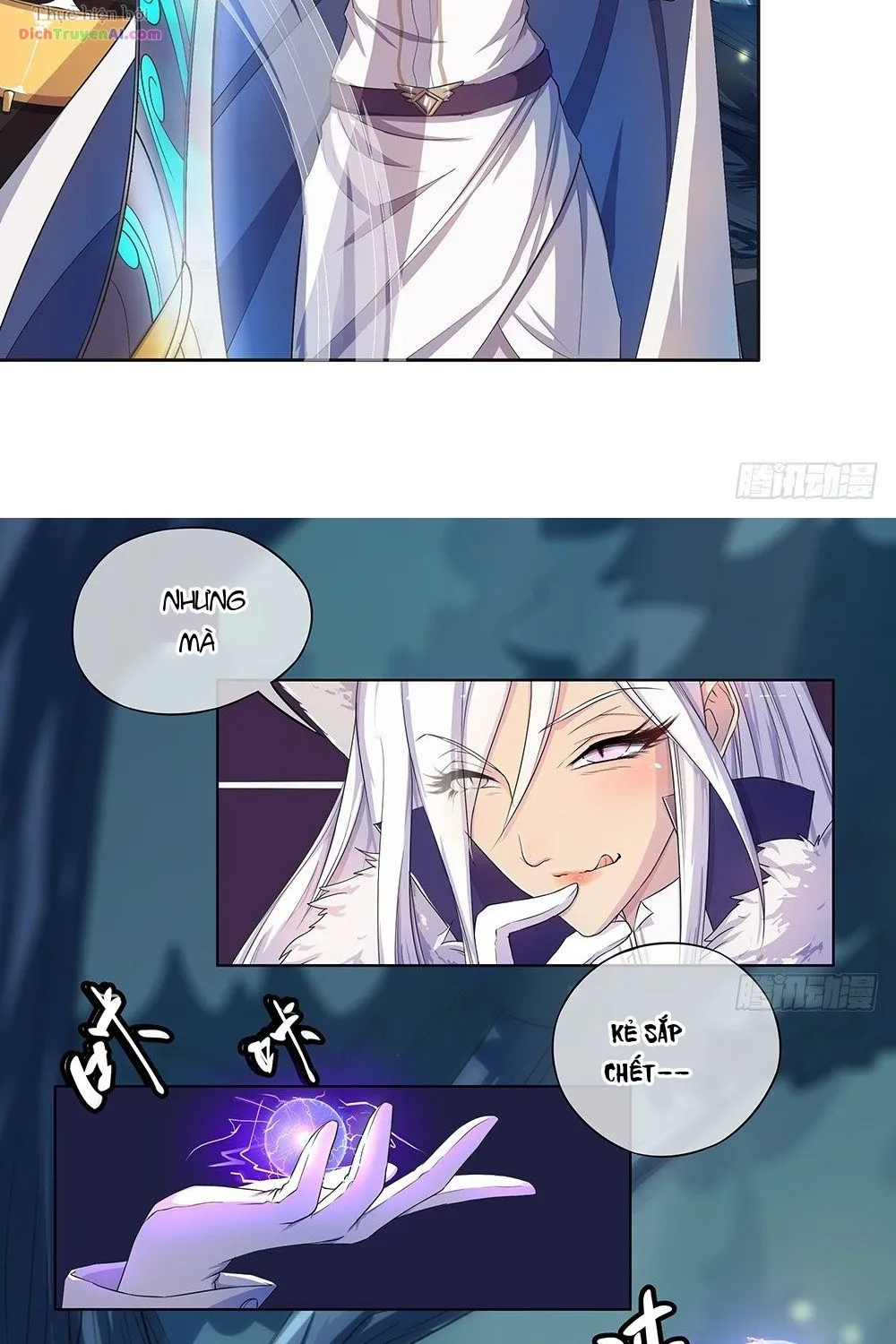 Ta Không Phải Nữ Thần Chapter 15 - Trang 26