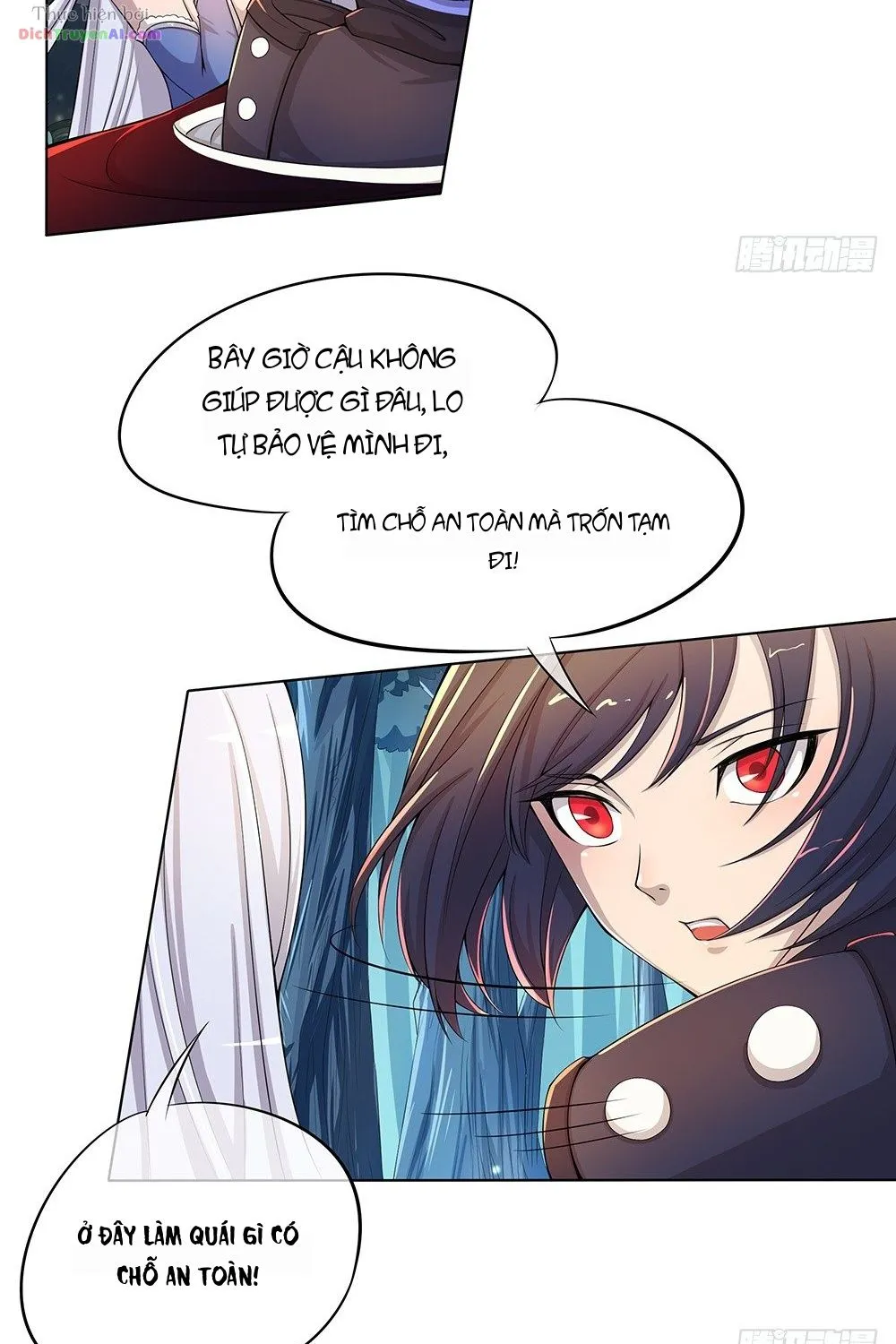 Ta Không Phải Nữ Thần Chapter 15 - Trang 41