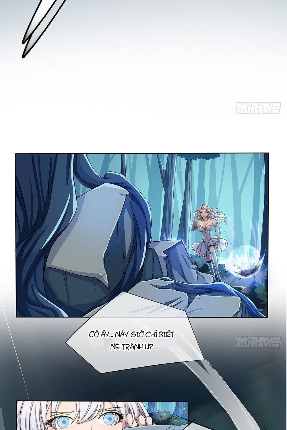 Ta Không Phải Nữ Thần Chapter 15 - Trang 48
