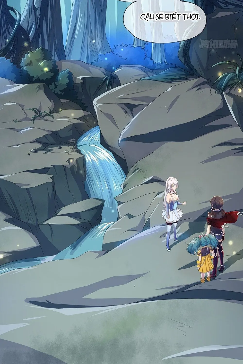 Ta Không Phải Nữ Thần Chapter 15 - Trang 6