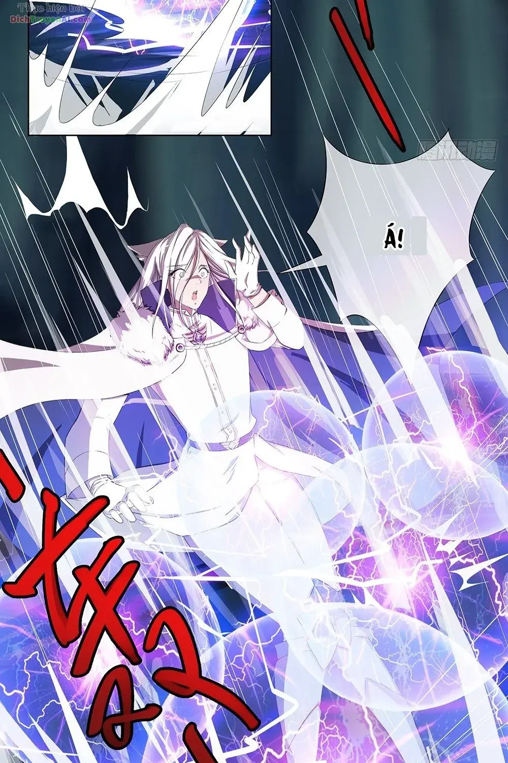 Ta Không Phải Nữ Thần Chapter 16 - Trang 11