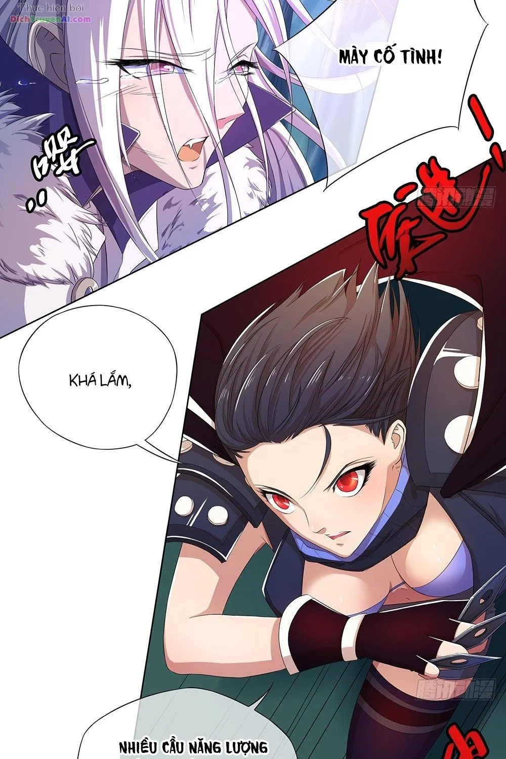 Ta Không Phải Nữ Thần Chapter 16 - Trang 20