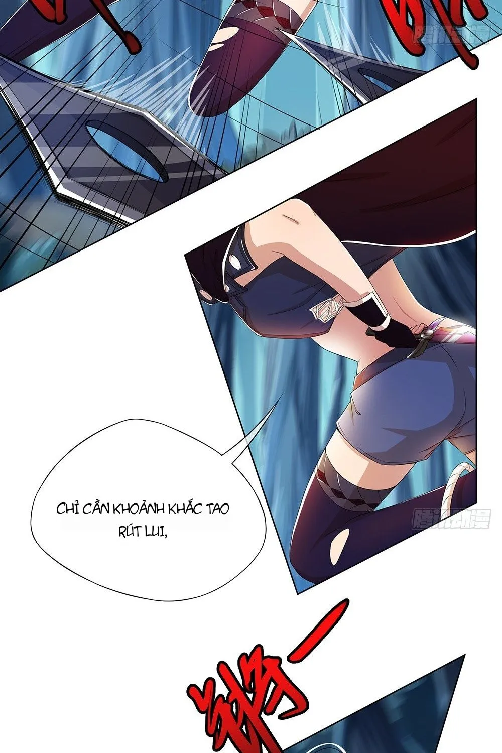 Ta Không Phải Nữ Thần Chapter 16 - Trang 24