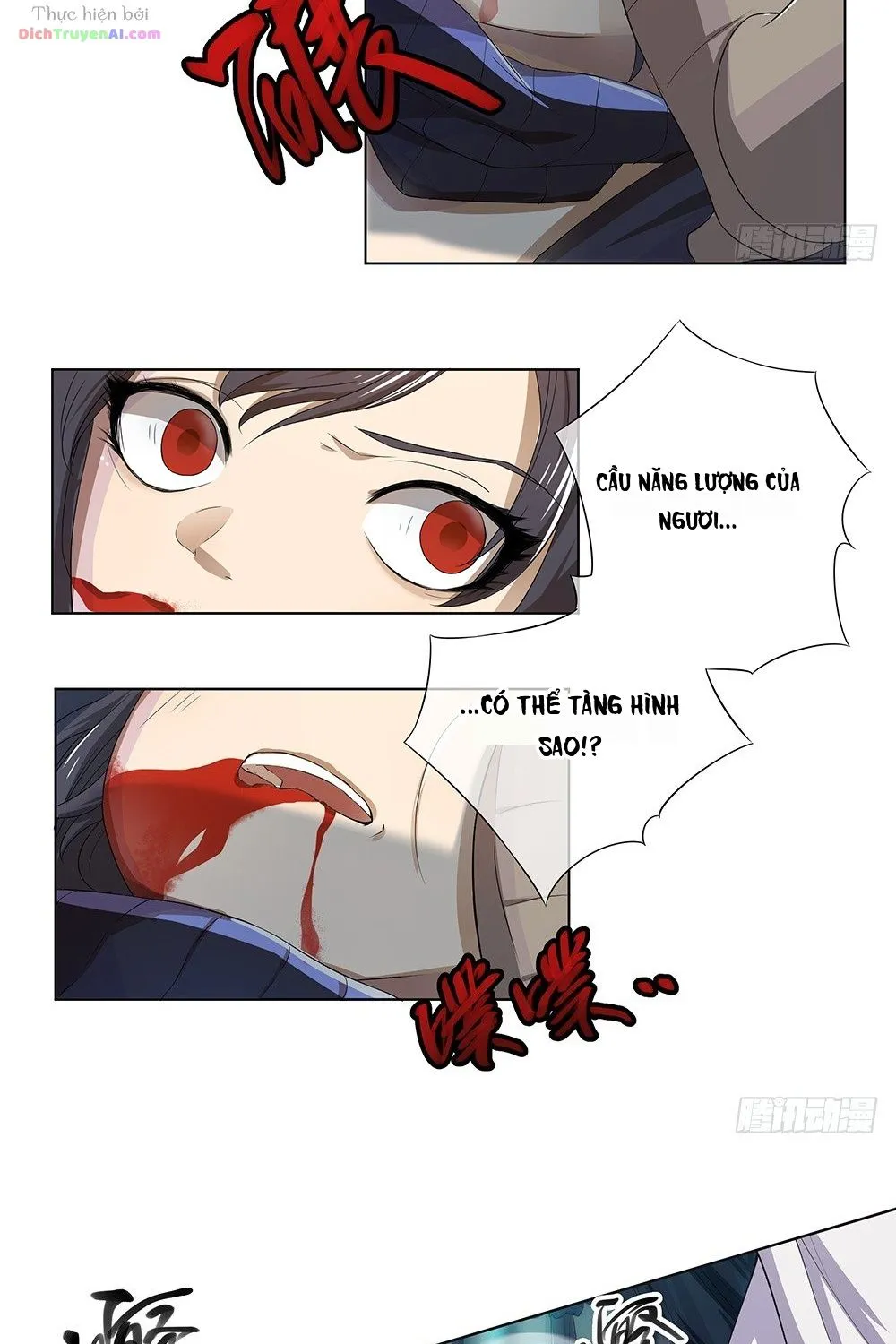 Ta Không Phải Nữ Thần Chapter 16 - Trang 38