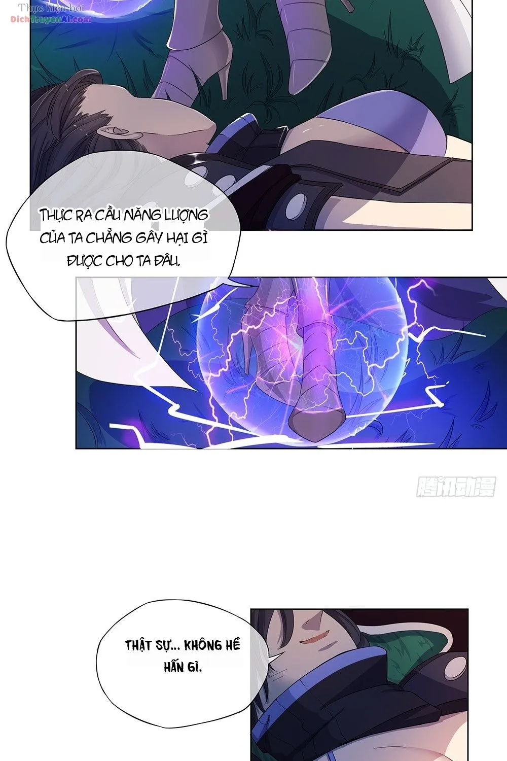 Ta Không Phải Nữ Thần Chapter 16 - Trang 41