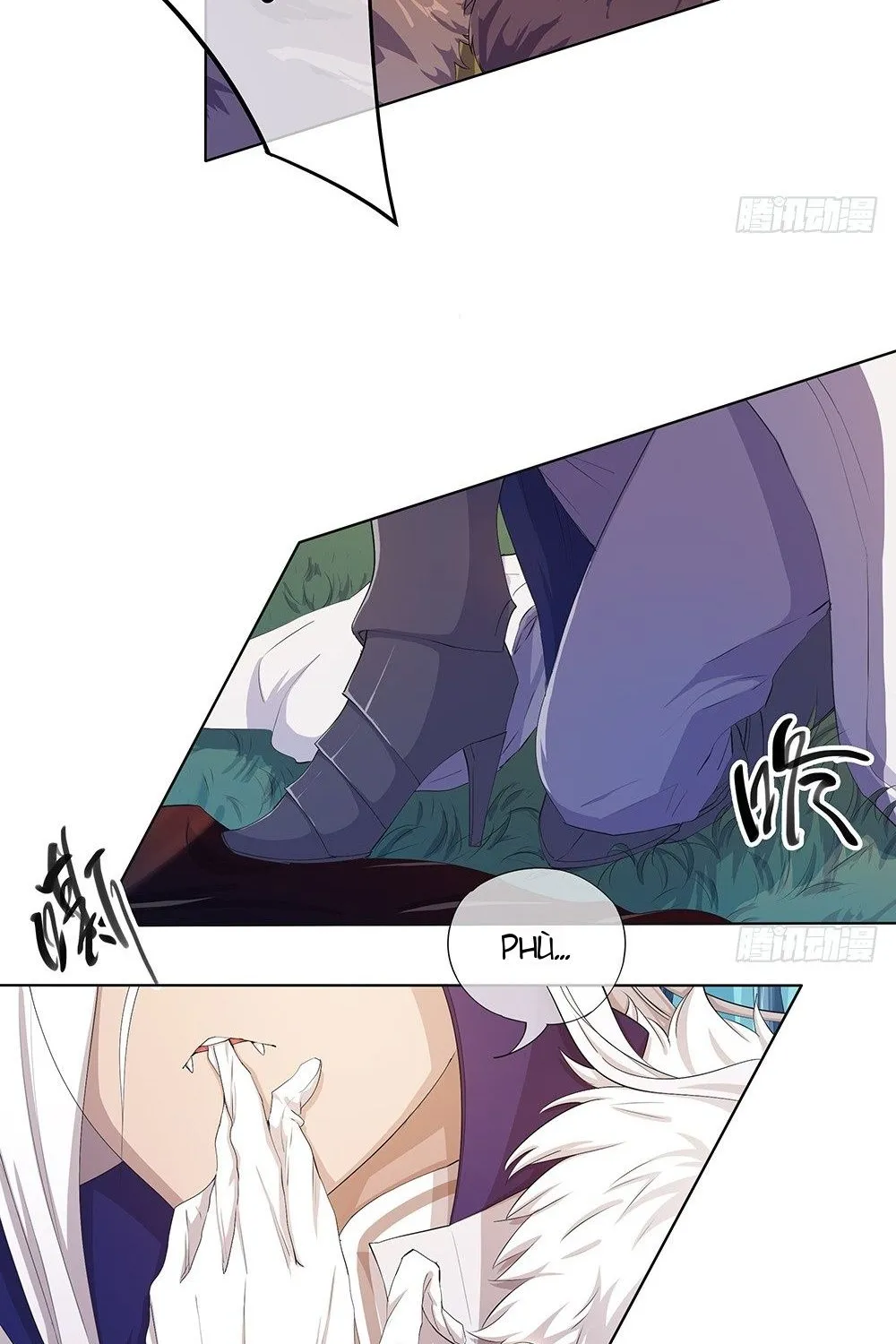 Ta Không Phải Nữ Thần Chapter 16 - Trang 45