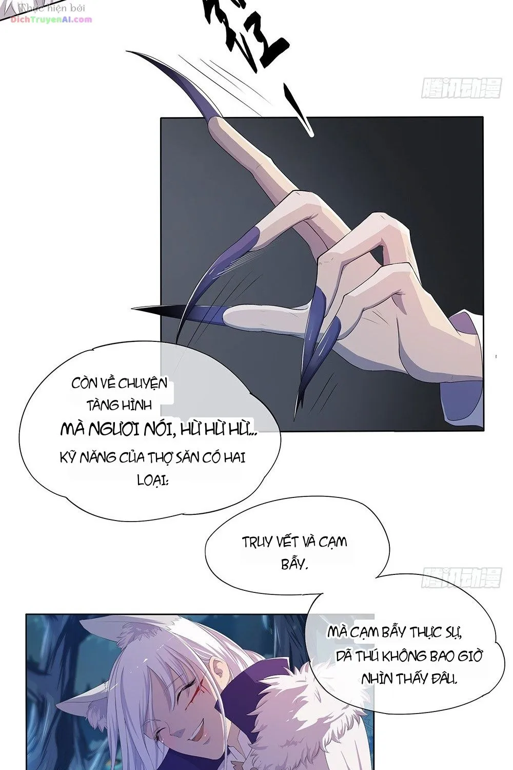 Ta Không Phải Nữ Thần Chapter 16 - Trang 47