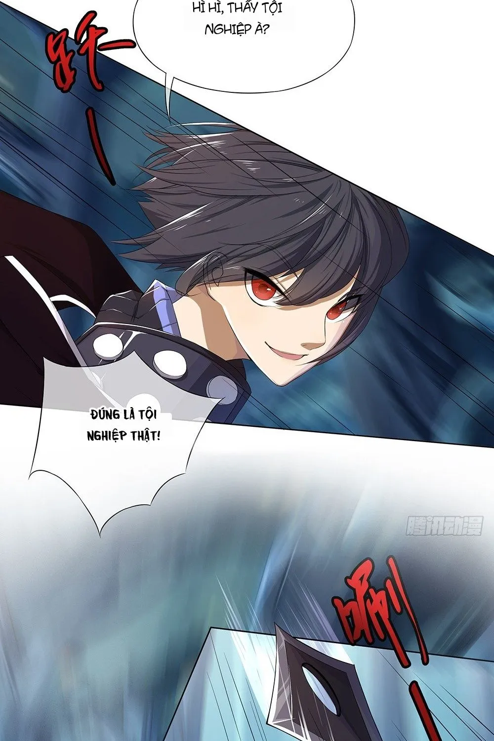 Ta Không Phải Nữ Thần Chapter 16 - Trang 6