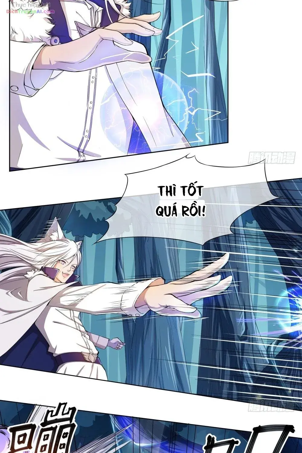 Ta Không Phải Nữ Thần Chapter 17 - Trang 20