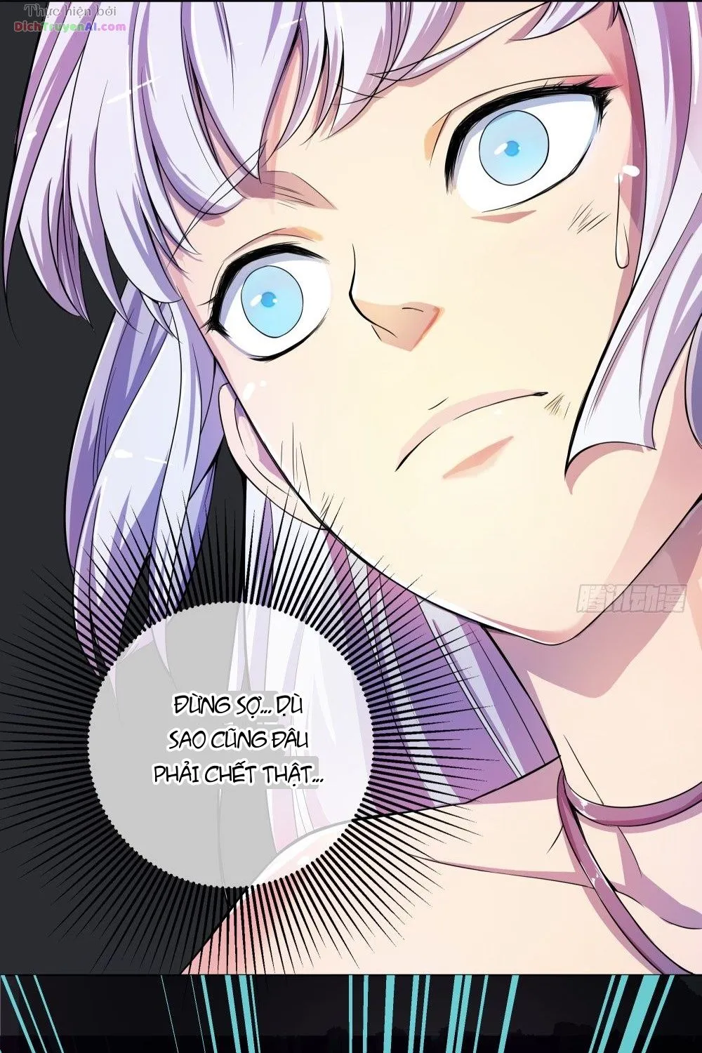 Ta Không Phải Nữ Thần Chapter 17 - Trang 26