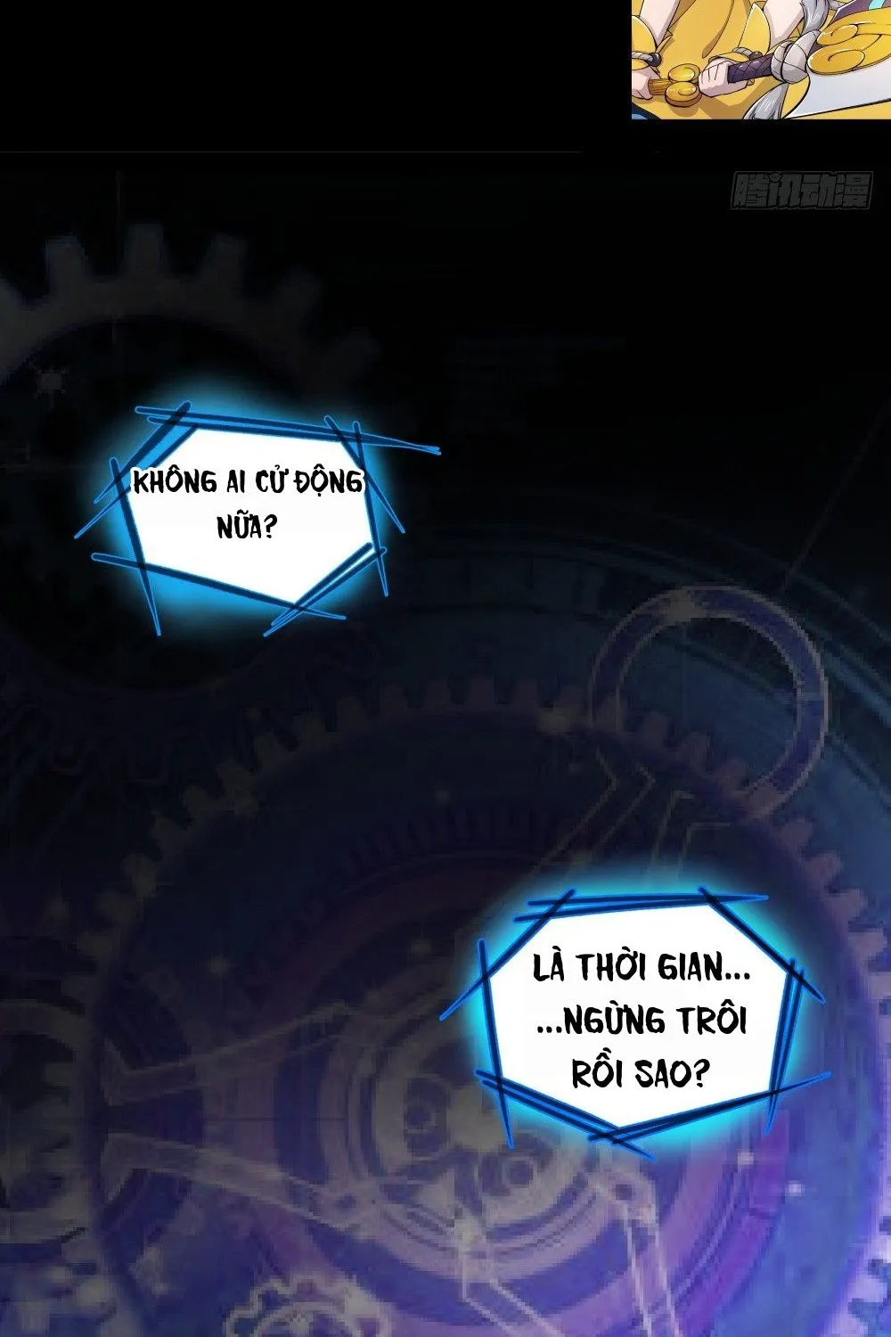 Ta Không Phải Nữ Thần Chapter 17 - Trang 33