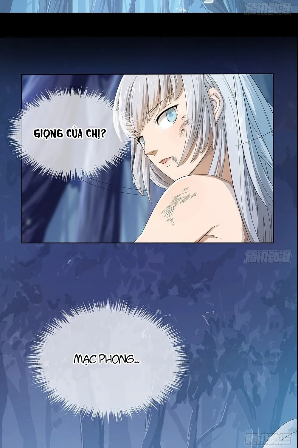 Ta Không Phải Nữ Thần Chapter 17 - Trang 36