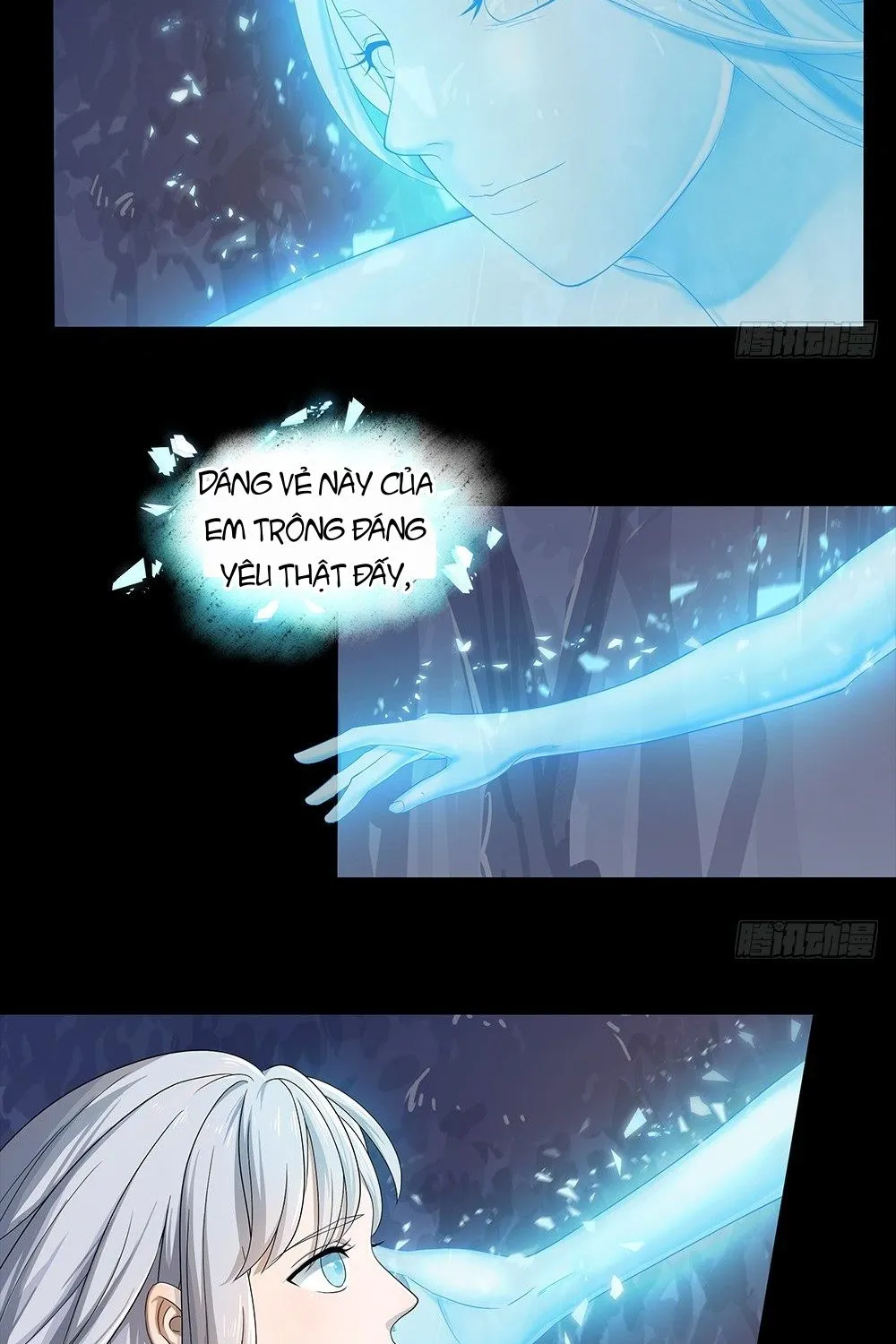 Ta Không Phải Nữ Thần Chapter 17 - Trang 45