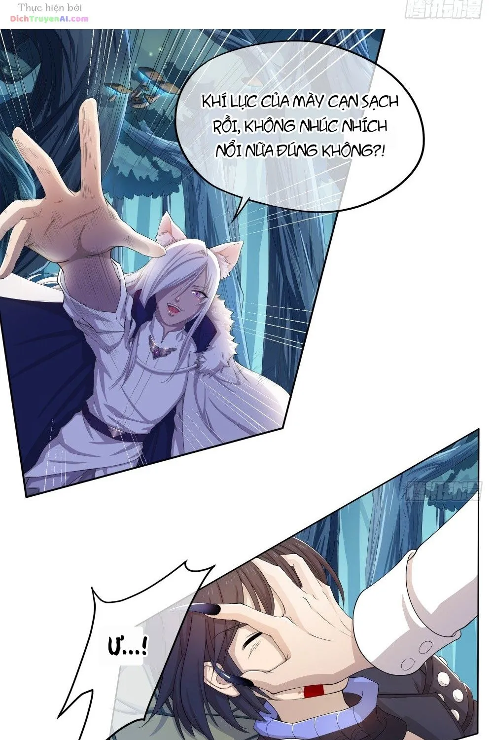 Ta Không Phải Nữ Thần Chapter 17 - Trang 5