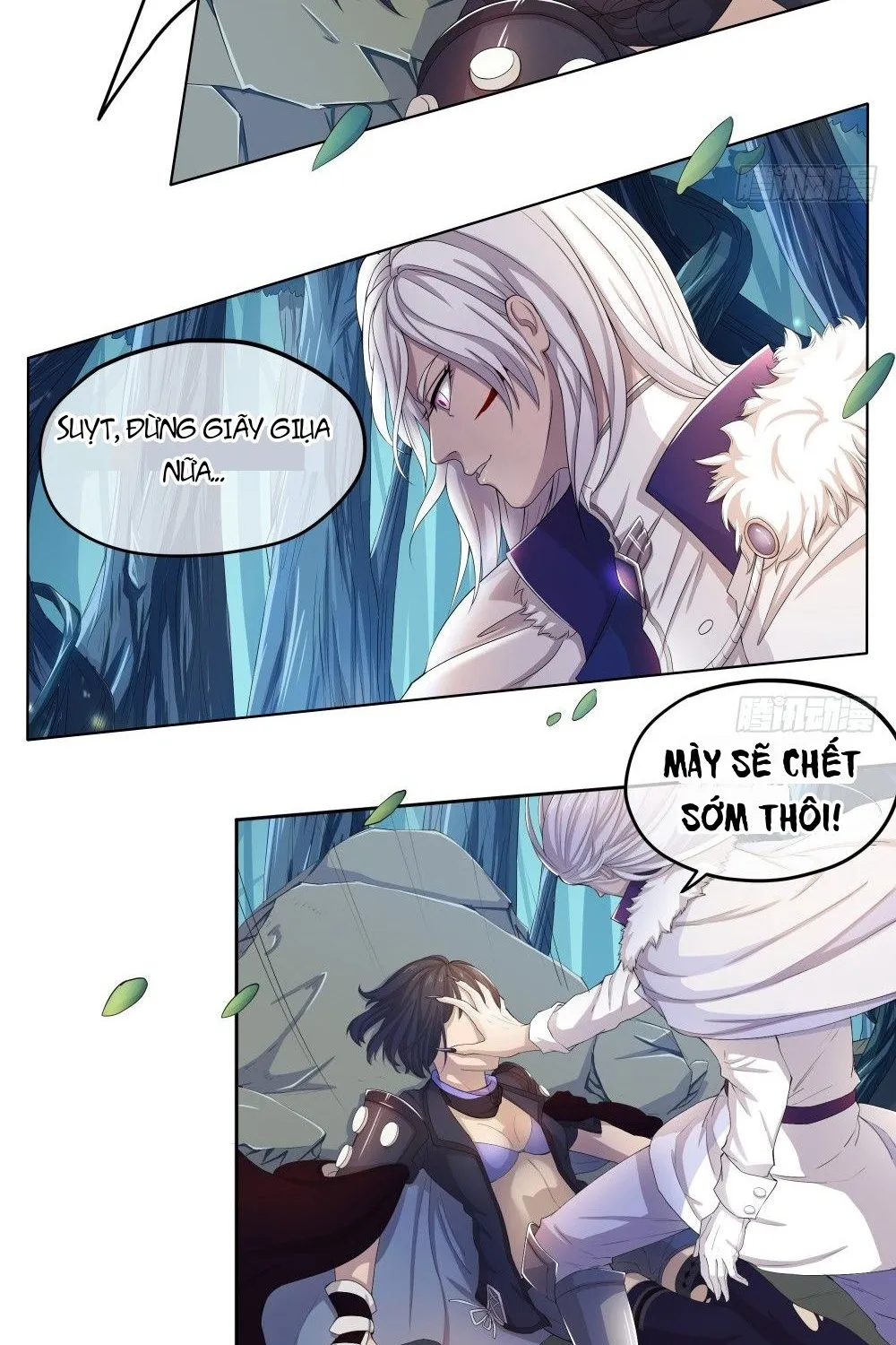 Ta Không Phải Nữ Thần Chapter 17 - Trang 6