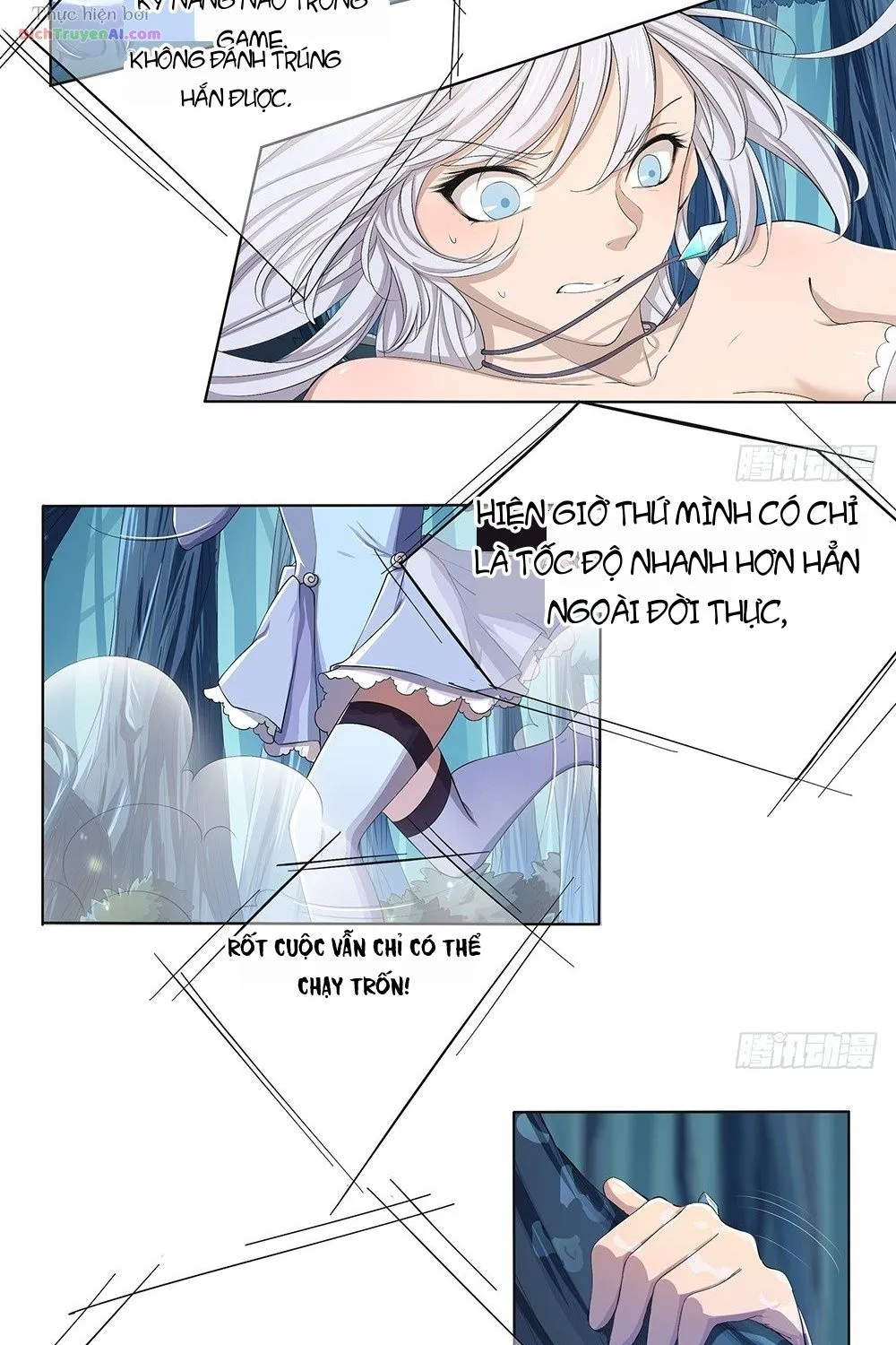 Ta Không Phải Nữ Thần Chapter 18 - Trang 11