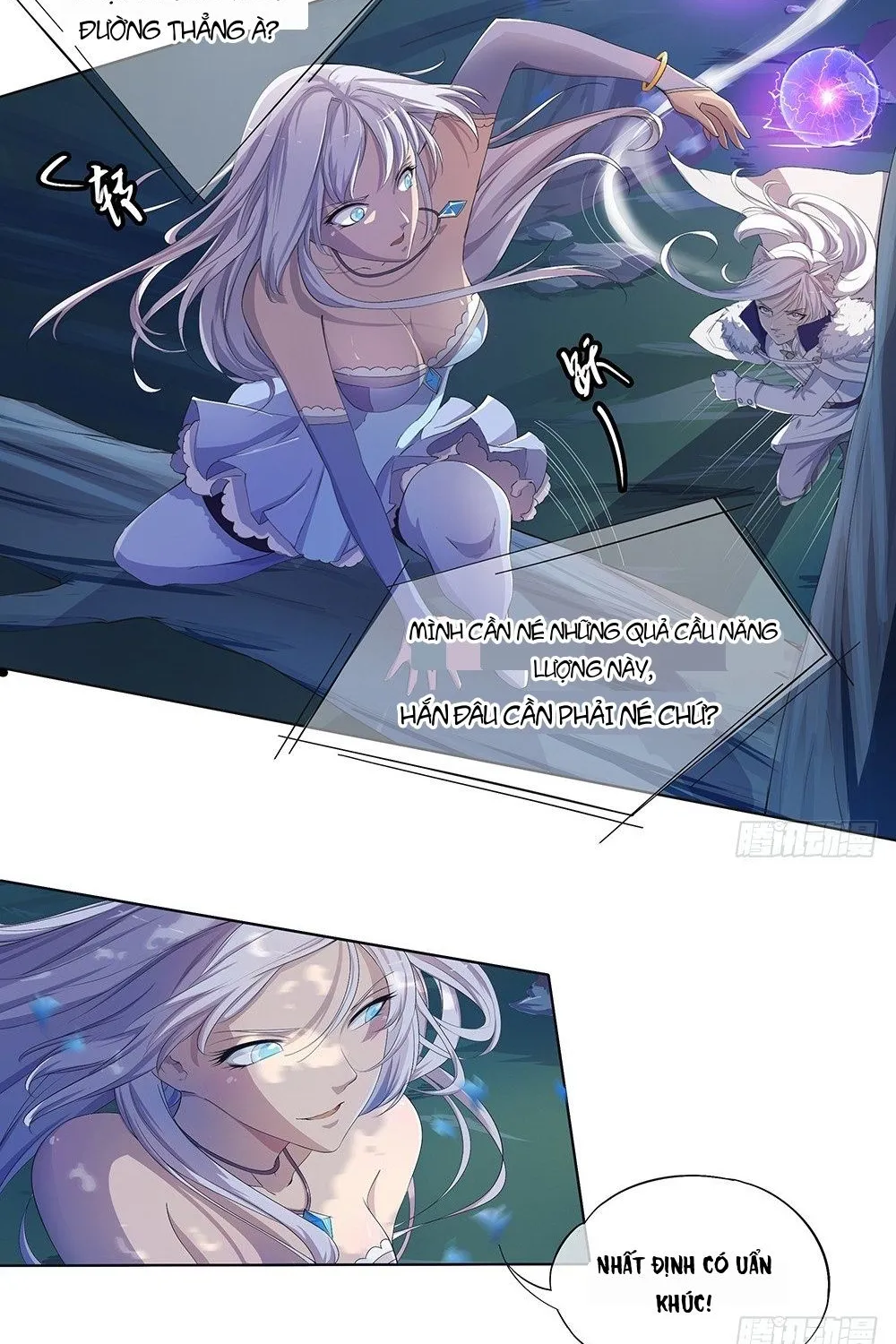 Ta Không Phải Nữ Thần Chapter 18 - Trang 18