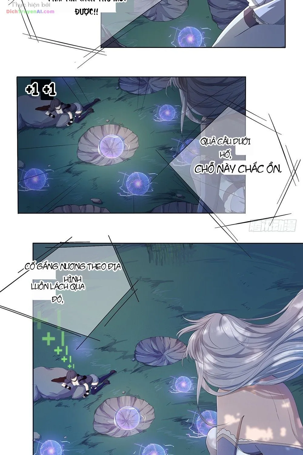 Ta Không Phải Nữ Thần Chapter 18 - Trang 20
