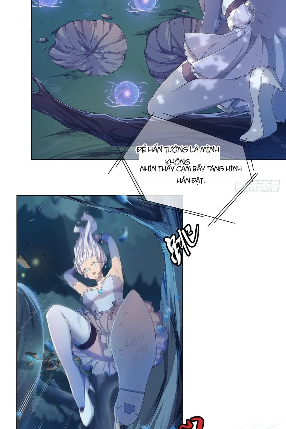 Ta Không Phải Nữ Thần Chapter 18 - Trang 21