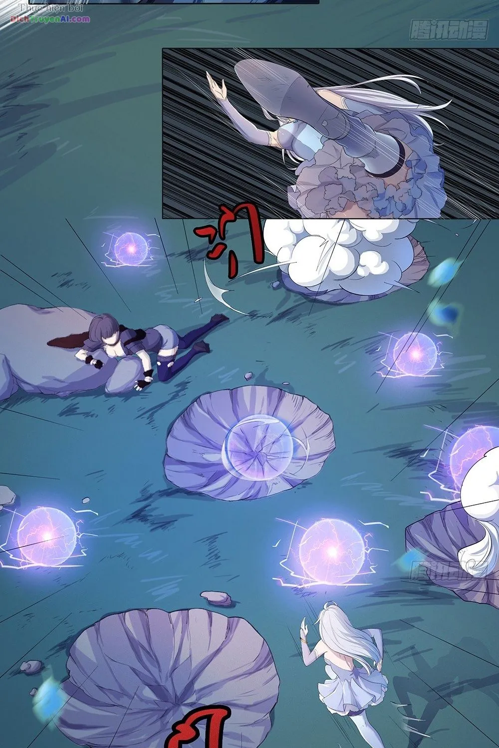 Ta Không Phải Nữ Thần Chapter 18 - Trang 23