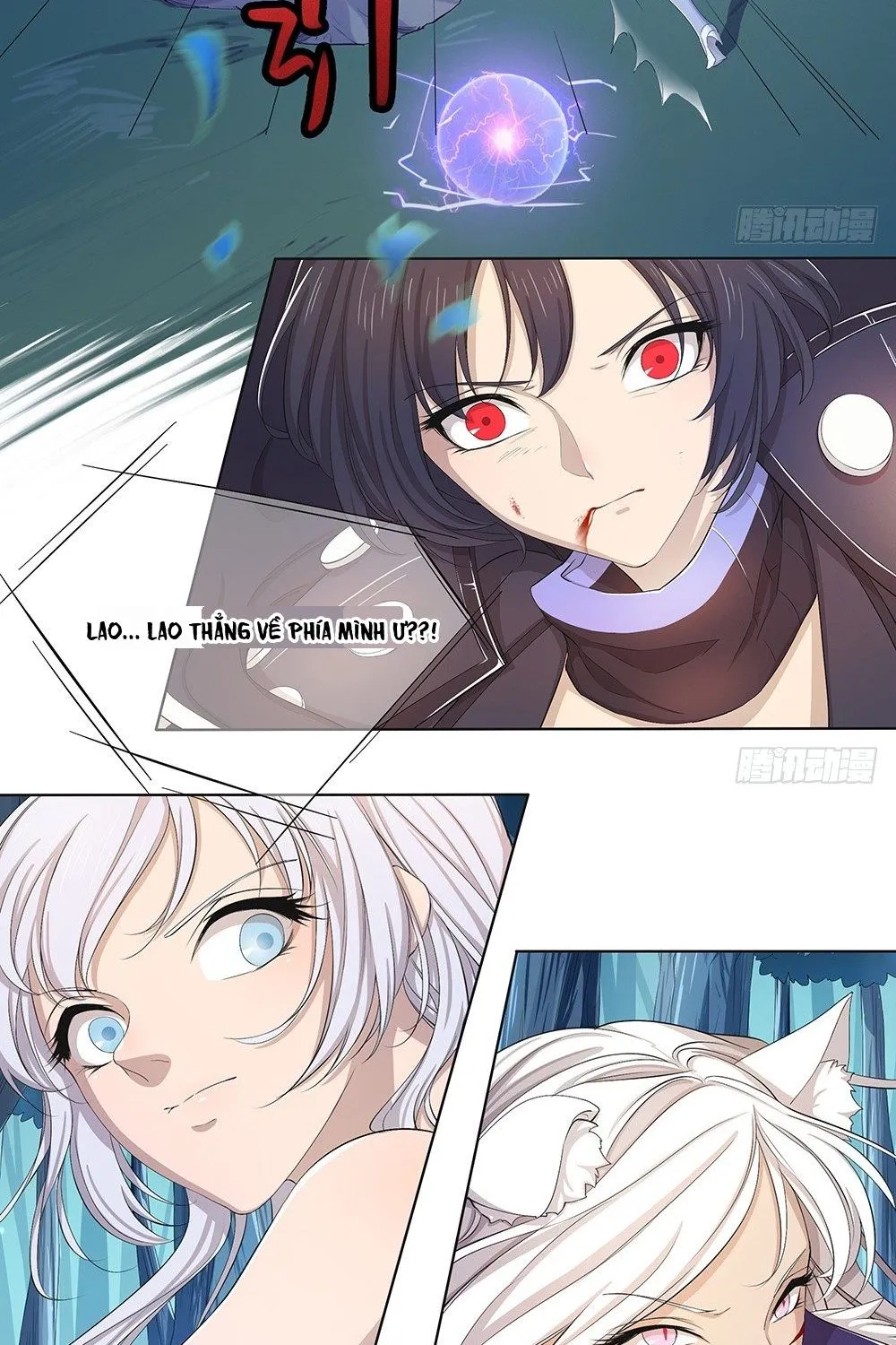 Ta Không Phải Nữ Thần Chapter 18 - Trang 24