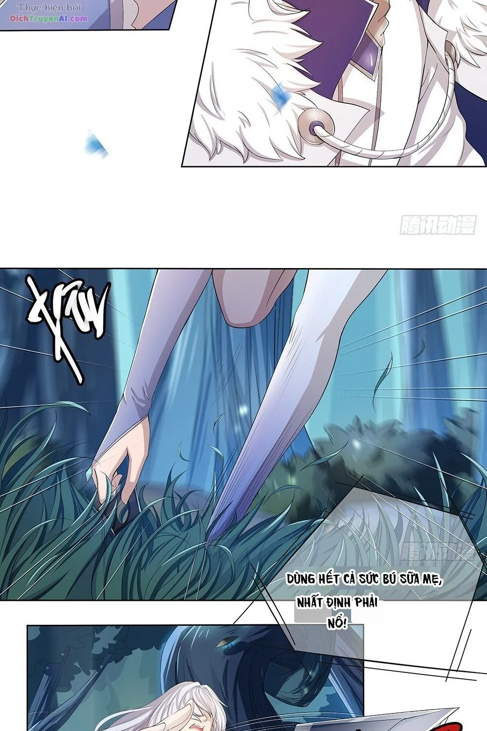 Ta Không Phải Nữ Thần Chapter 18 - Trang 26